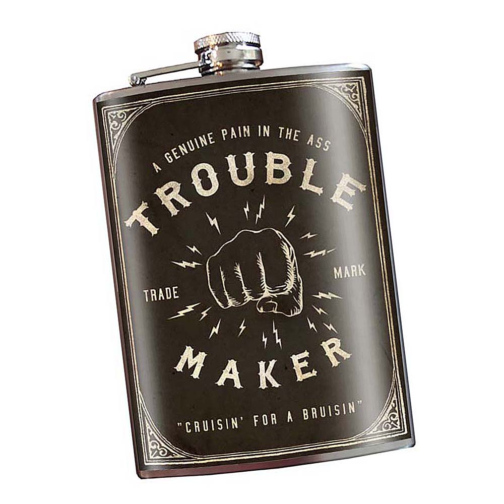 Trouble Maker