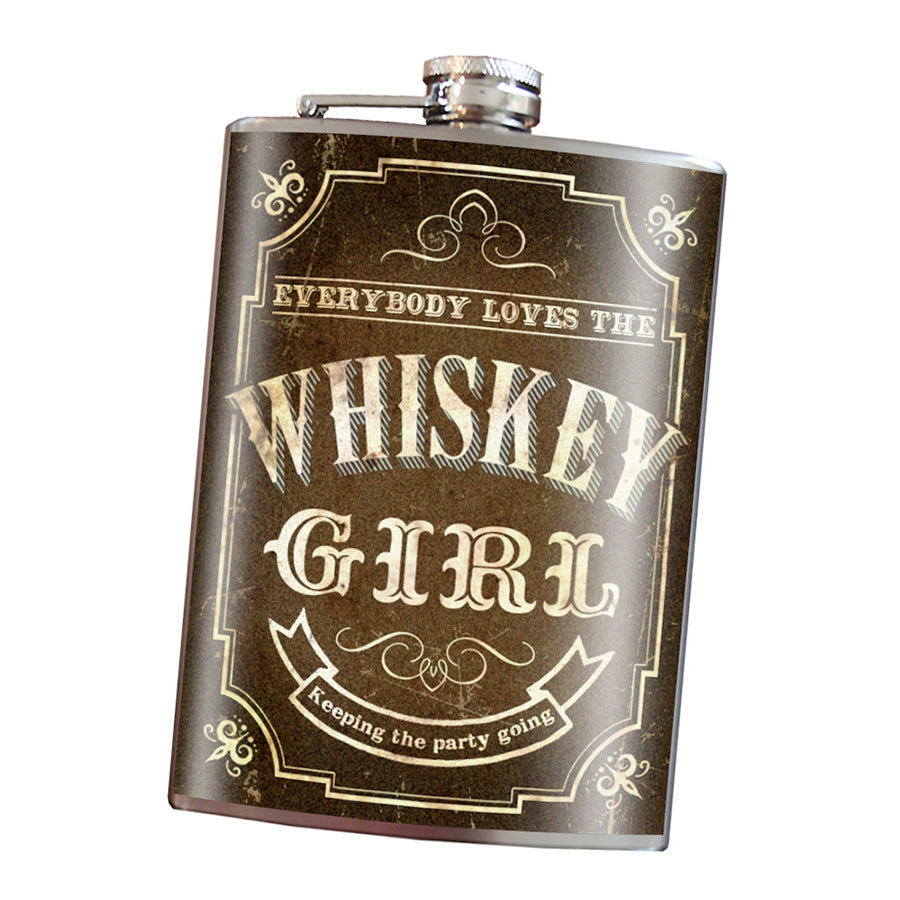 Whiskey Girl