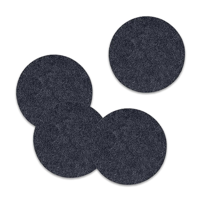 Woolly Made Merino Wool Coasters