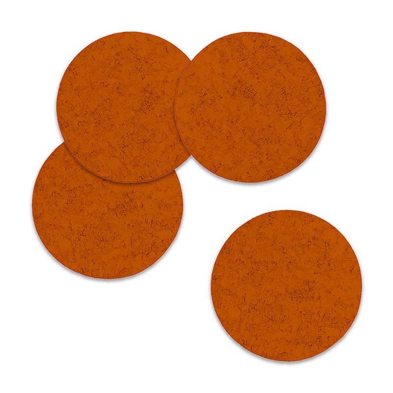 Woolly Made Merino Wool Coasters