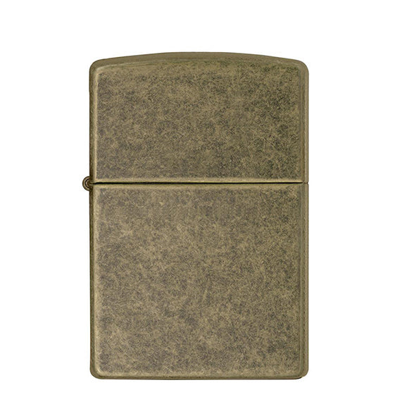 Zippo Windproof Lighter – Antique Brass