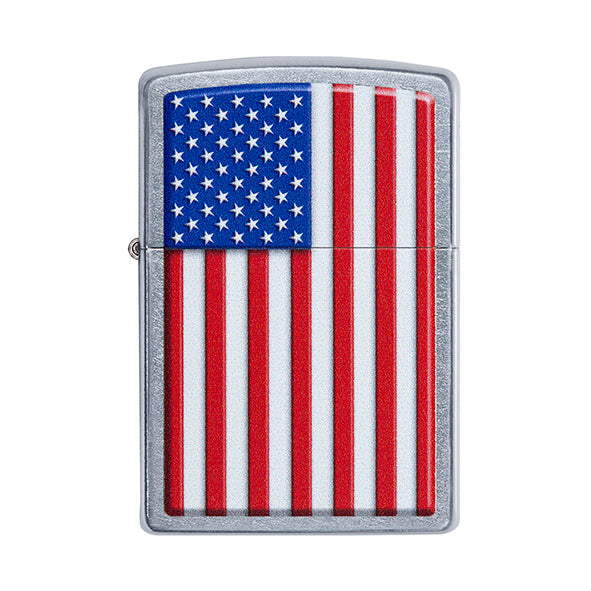Zippo Windproof Lighter – Patriotic