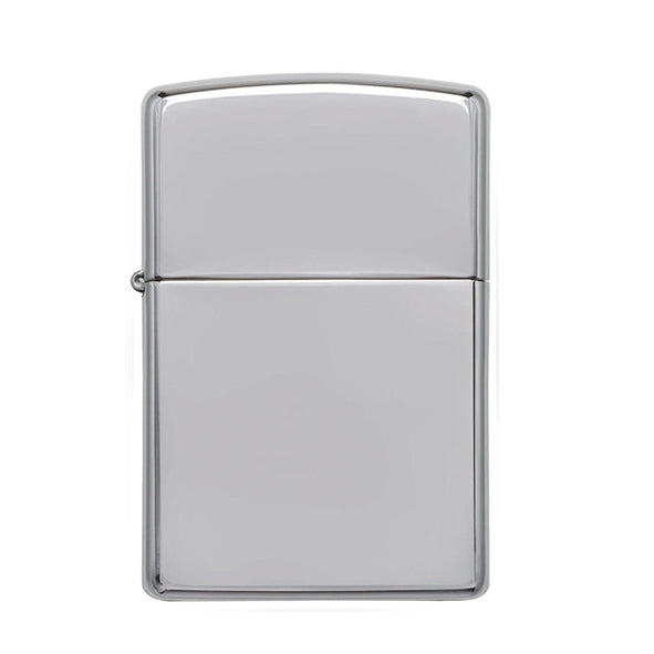 Zippo Windproof Lighter – Classic High Polish Chrome