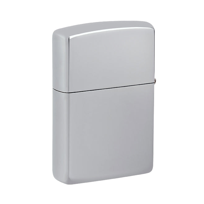 Zippo Windproof Lighter – Classic High Polish Chrome