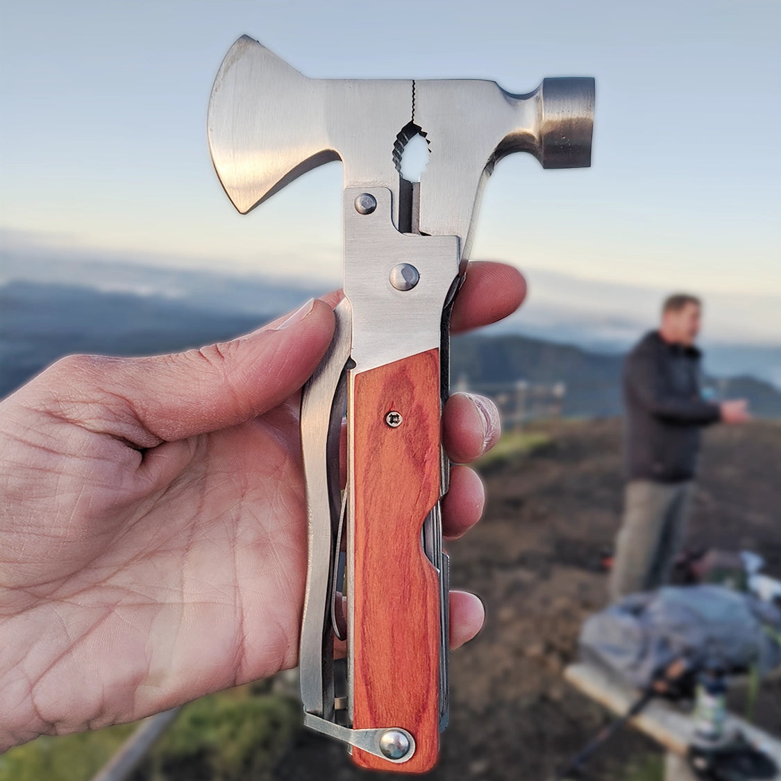 The Axe Multi-tool