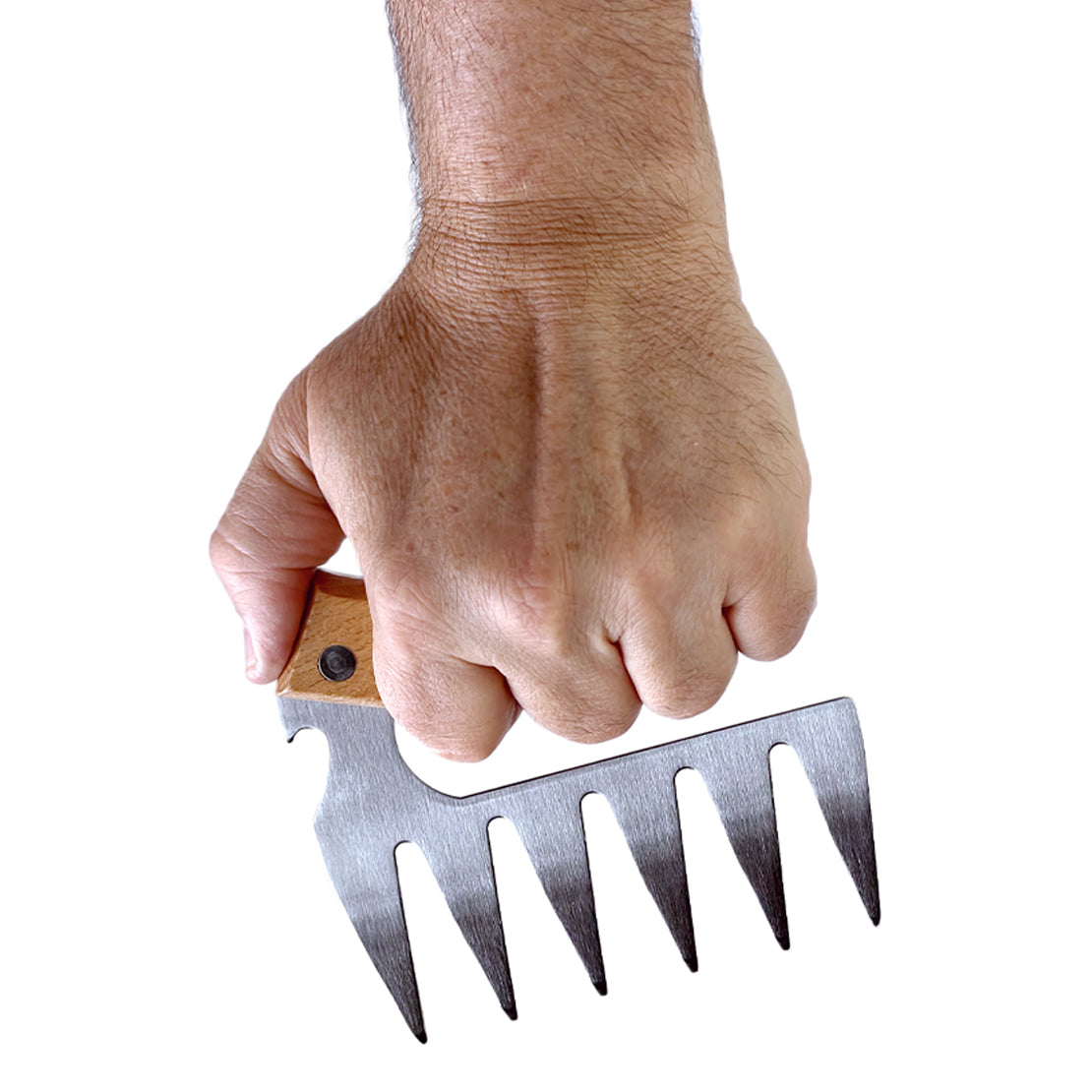 Pistol Grip BBQ Shredder Claws