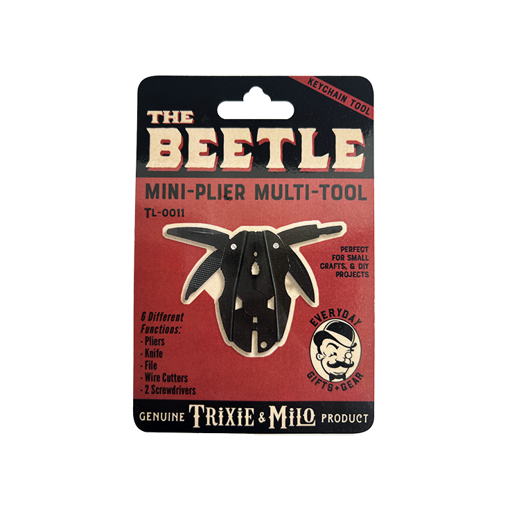 The Beetle Mini Pliers EDC Tool