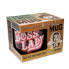 "Boss Lady" Mug