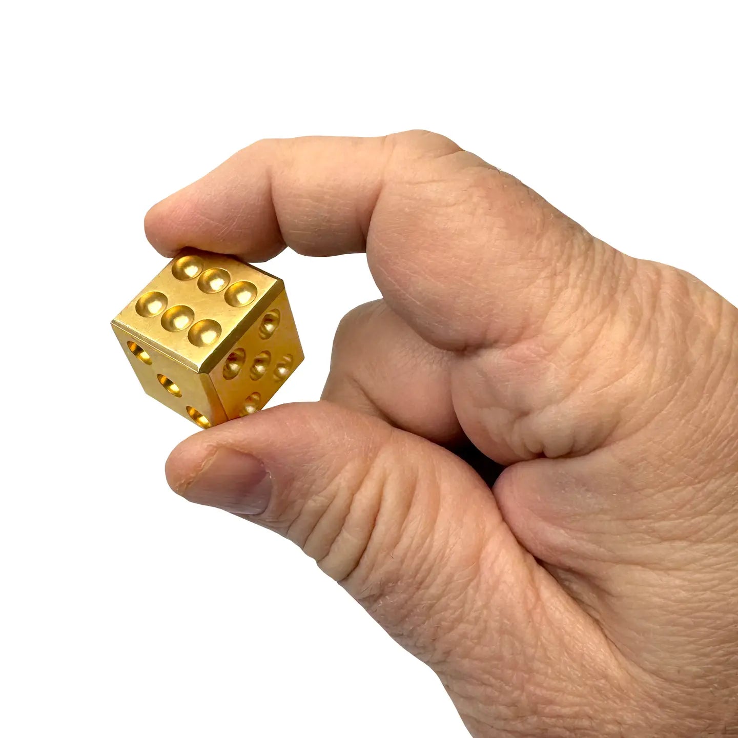 Big Brass Dice