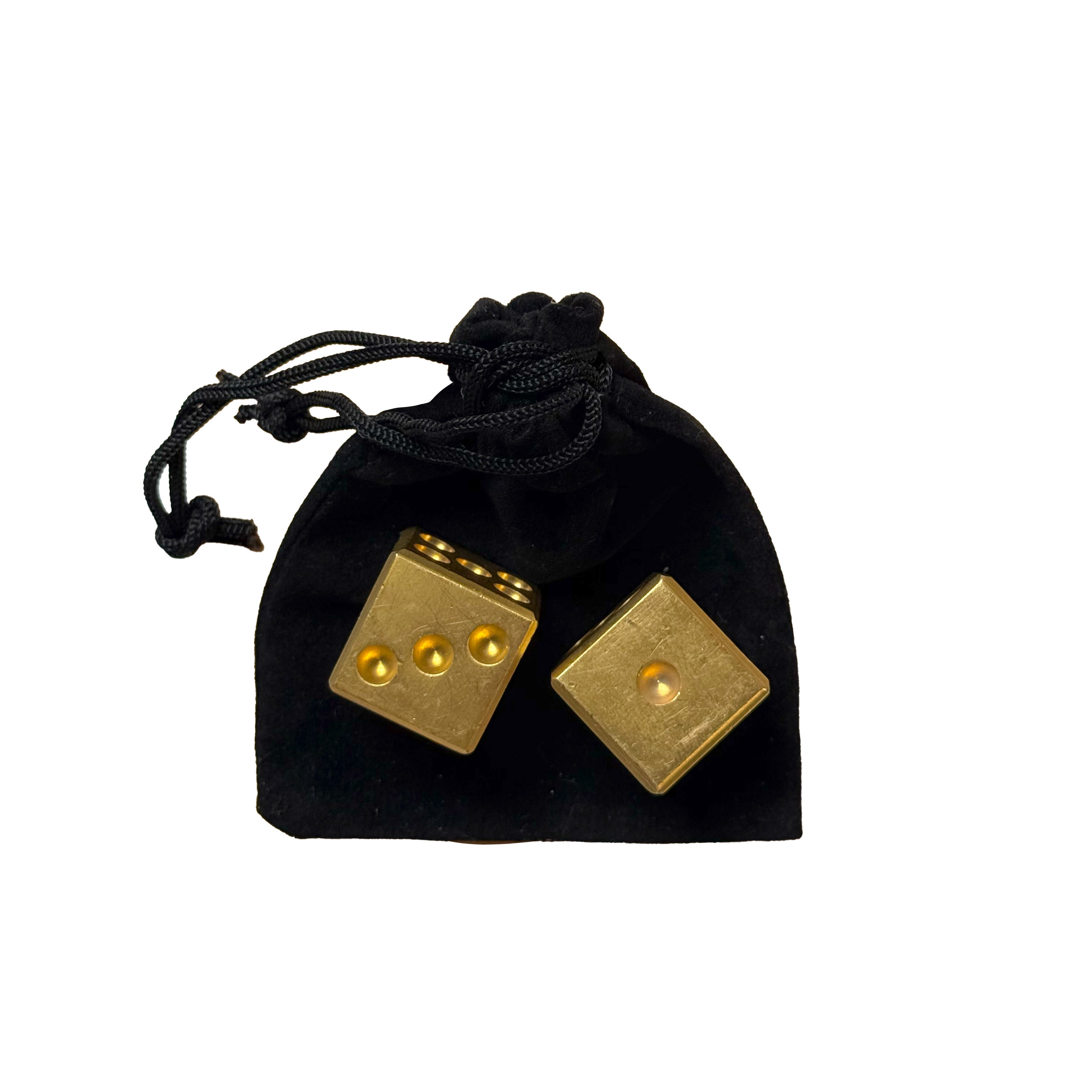 Big Brass Dice