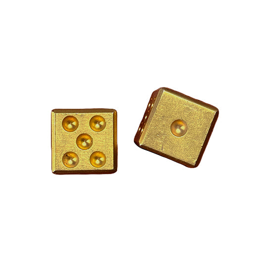 Big Brass Dice