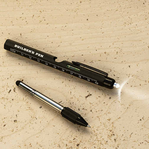 9-in-1 Builder's Pen Multi-tool