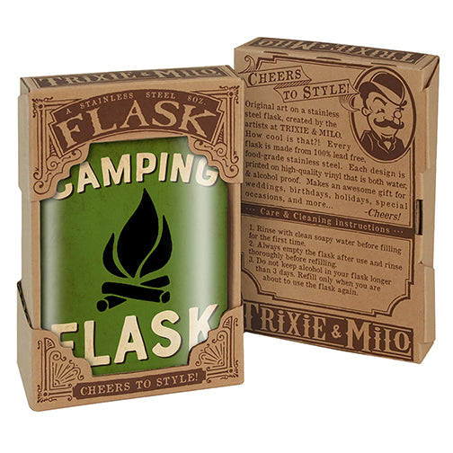 Camping Flask