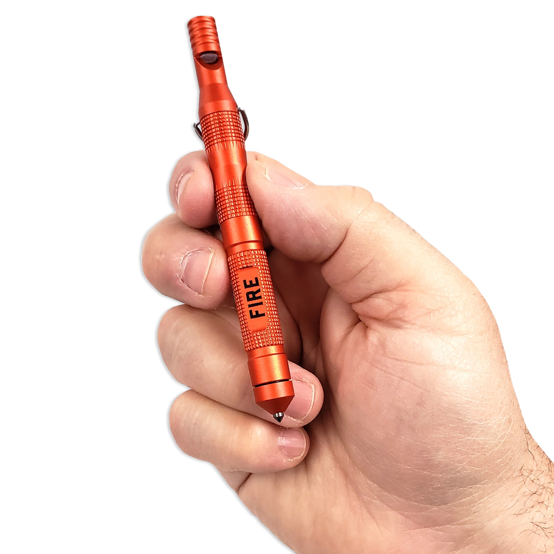 Emergency Fire Starter + Whistle