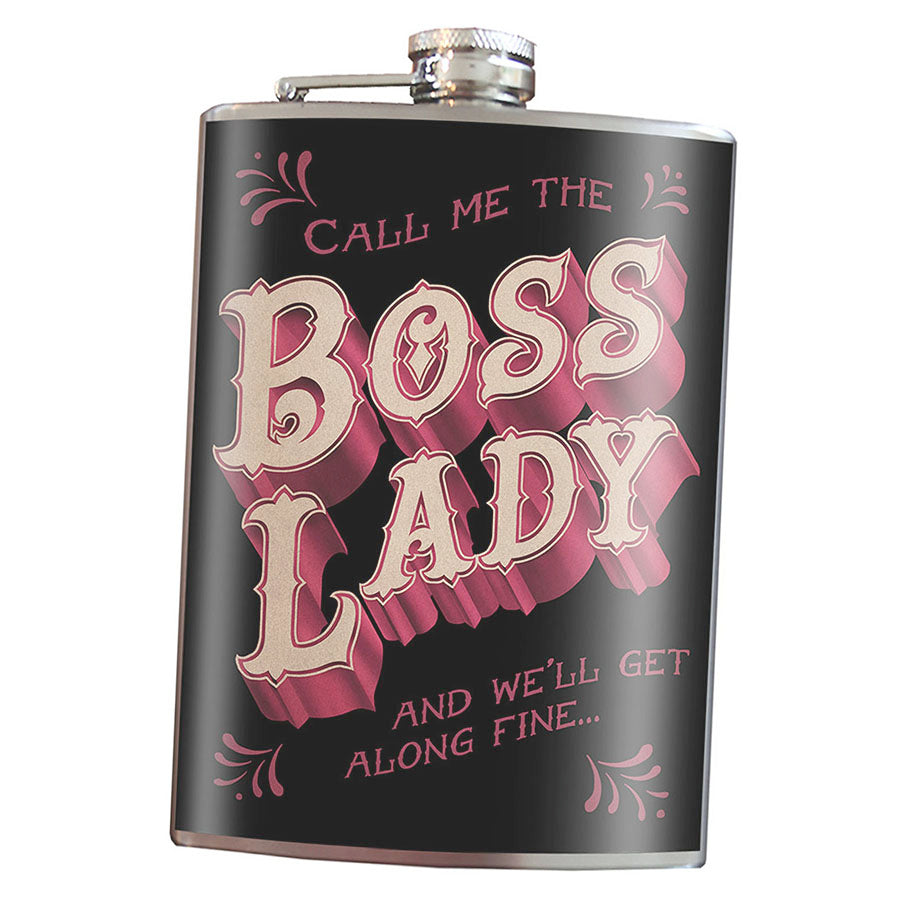Boss Lady