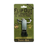 "Flip Out” Keyring Multifunction Key Ring Organizer