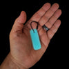 Glow in the Dark Zipper Pulls (set of 3)