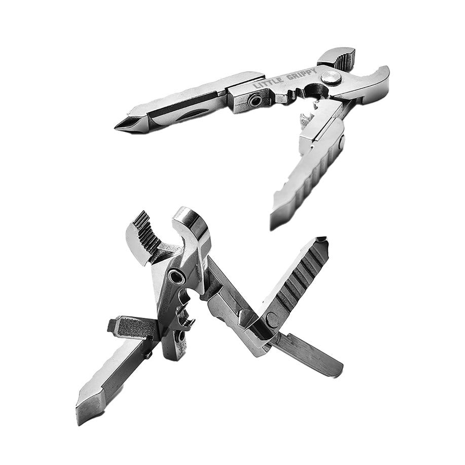 Little Grippy Pliers Multi-tool