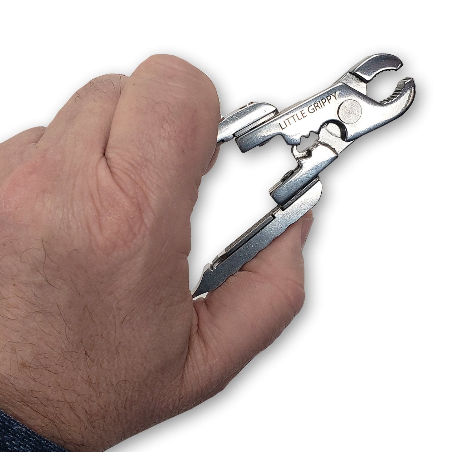 Little Grippy Pliers Multi-tool