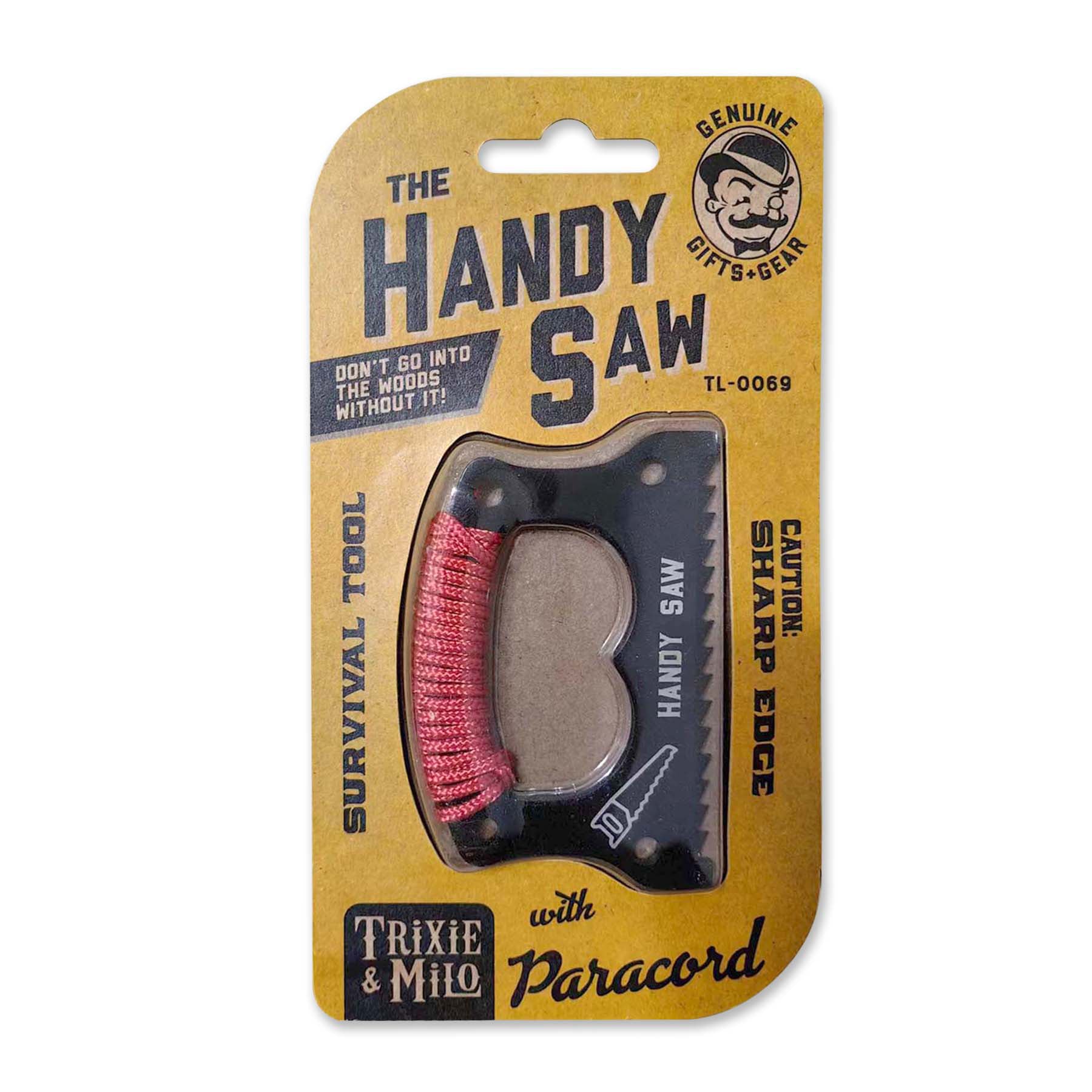 Pocket Handy Saw