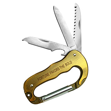 Hitch-Blade – Carabiner Multi-tool