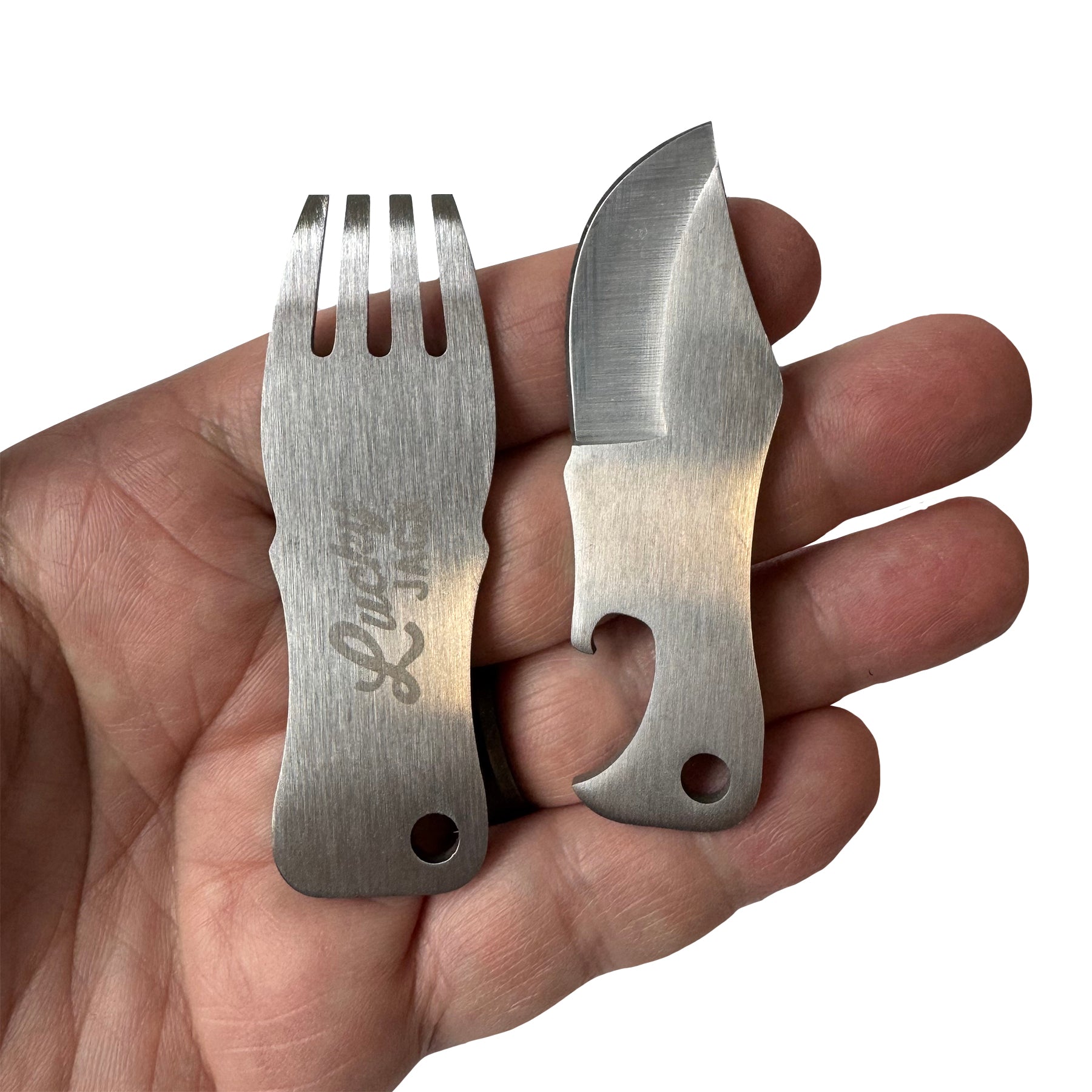 Mini Mess Kit Camp Cook Set