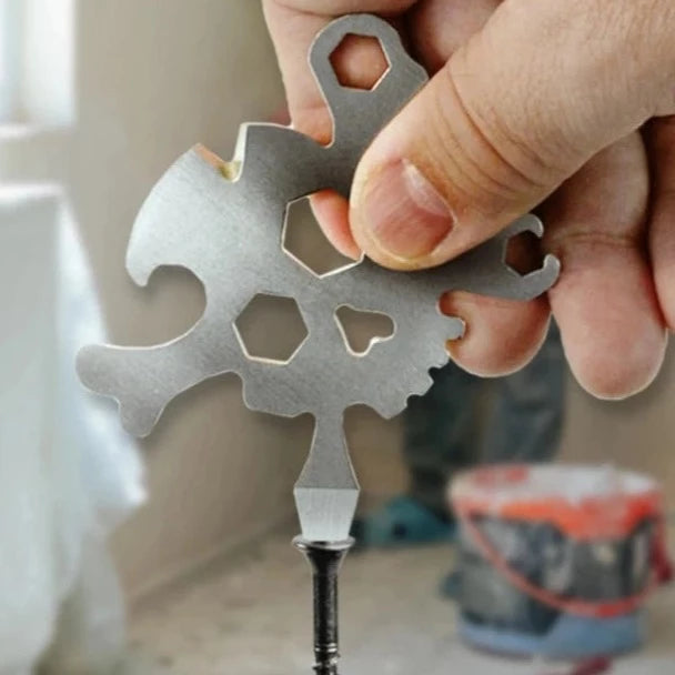 Pirate Multi-function Pocket Tool