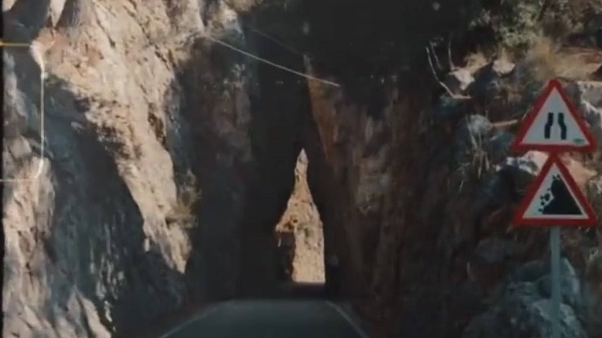 Auto play video containing short clips that reflect our slogan and include various settings of men in the work and the wilderness