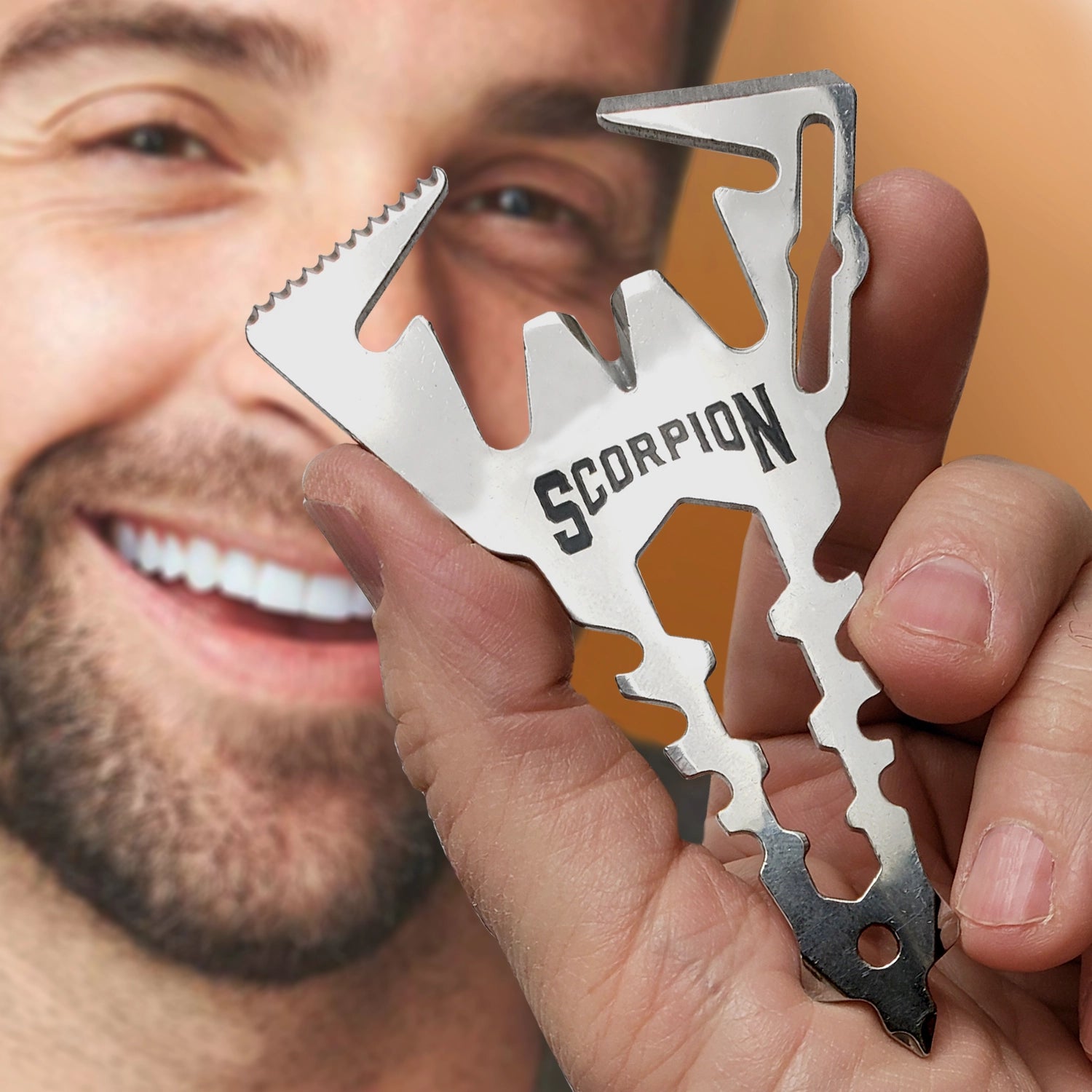 The Scorpion Multi-tool