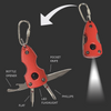 "Thinga-Ma-Bob" Keyring Flashlight Multi-tool