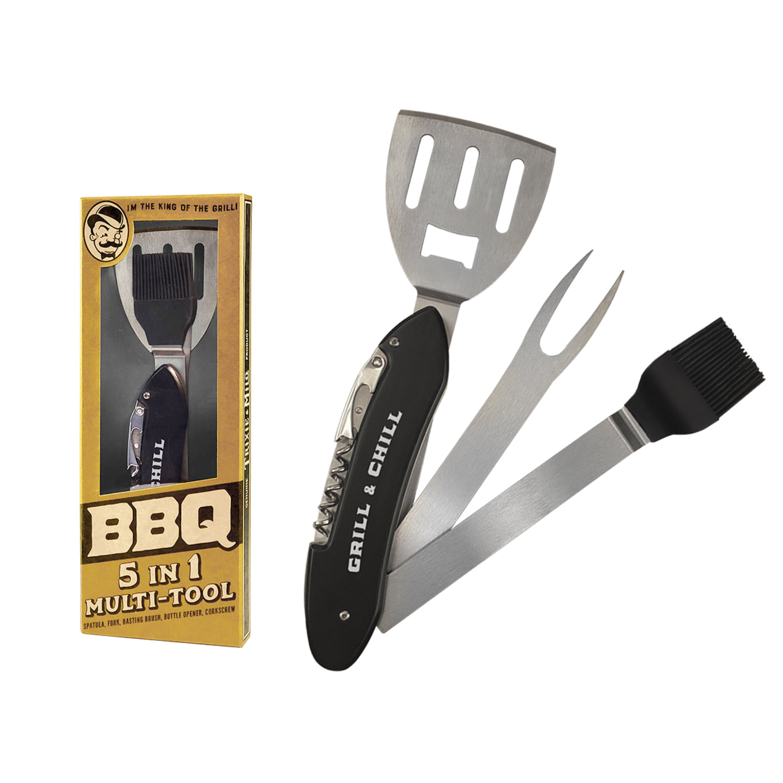 Backyard Burger Boss Bundle