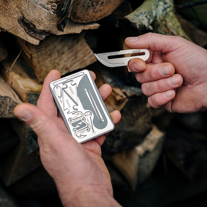 Wild Card Wallet Multi-Tool